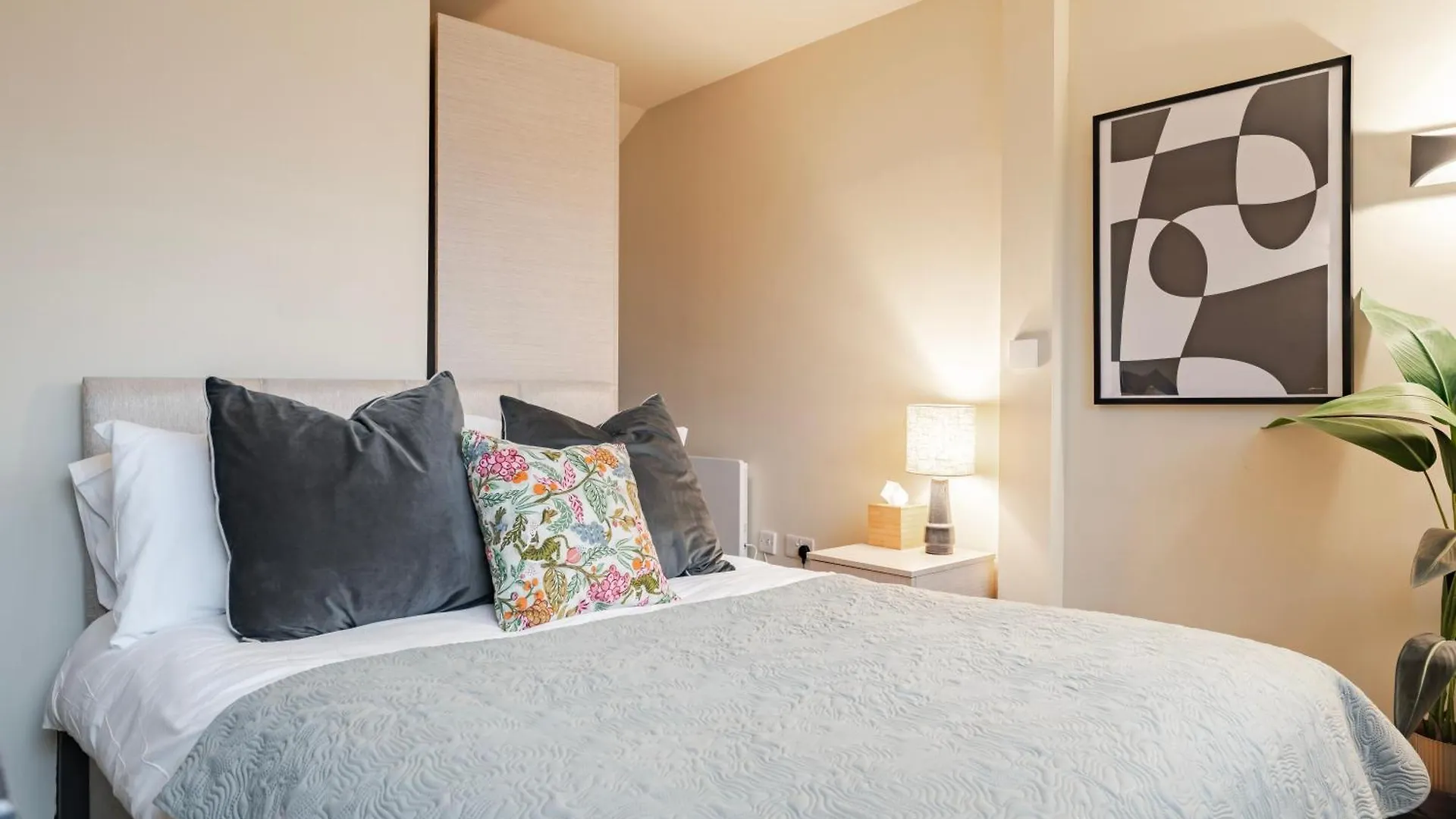 Luxury Tower, Penthouse & Split Level Apartments In Leeds City Centre 0*, 리즈 영국